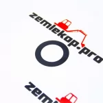 013.01.4307 Прокладка DANA