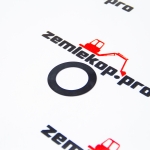 013.01.4309 Прокладка DANA