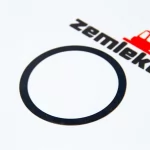 013.01.4816 Прокладка металлическая тонкая DANA