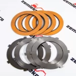 11712966^ Набор дисков (4 фрикц.+ 4 металл.) 149304