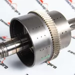 10238896 Вал DANA 250817