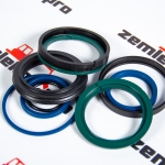 87573868 Ремкомплект гидроцилиндра челюстей CNH B95, LB110, 590SR 85824250