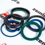 87573868 Ремкомплект гидроцилиндра челюстей CNH B95, LB110, 590SR 85824250