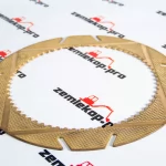 ZGAQ-02779^ Диск  K9001887, T386854, 0501322140 