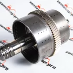 10238757 Вал КПП DANA 250830 