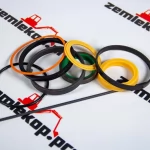 87428627 Ремкомплект цилиндра опрокидывания ковша