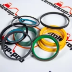 87428629 Ремкомплект гидроцилиндра ковша B95, LB75, LB110