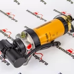 349-1063 Насос подкачки в сборе с фильтром и базой KMP 3491063 