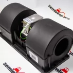 VOE15073261 Электродвигатель отопителя (мотор печки) VOLVO