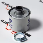 VOE11172907 Фильтр VOLVO