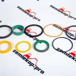 87428628 Ремкомплект уплотнений для гидроцилиндра поднятия фронтальной стрелы