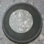 2301538 Втулка нижняя HP600 (сталь) INDECO