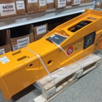 3000HS30 INDECO Гидромолот HP3000