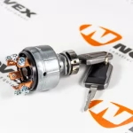 301419-00106 DOOSAN Замок зажигания 2549-1152, K1001654B, K1001858A