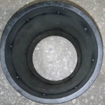 4001538 INDECO Втулка нижняя стальная HP 4000