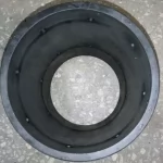 4001538 INDECO Втулка нижняя стальная HP 4000