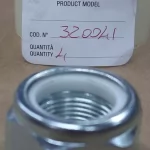 320041 INDECO Гайка