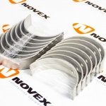 6150-21-8010-ETP Комплект коренных вкладышей (из 14 шт) STD(6150-21-8000)