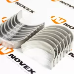 6150-21-8010-ETP Комплект коренных вкладышей (из 14 шт) STD(6150-21-8000)