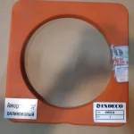 4006230 INDECO Амортизатор силиконовый 