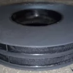 3506011 INDECO Амортизатор верхний