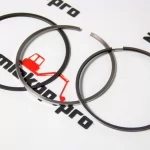 UPRK0005B Набор поршневых колец двигатель KMP 3802065, 380-2065