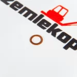 0634801015 Шайба уплотнительная ZF 10х14 0634801015