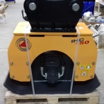 C1500000 INDECO Виброплита IHC 150