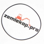 2.180-00443 О-Кольцо ZF 0634313945, 0634303278