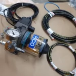 0613000B INDECO Электрическая  система смазки для НР 550