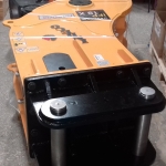 F19X0000 INDECO Бетонолом IFP 19X (в комплекте с переходной плитой и установочными пальцами)