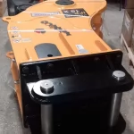 F19X0000 INDECO Бетонолом IFP 19X (в комплекте с переходной плитой и установочными пальцами)