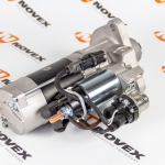 201V26201-7199 SITRAK Стартер (90P55 24V)