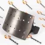 WG9761451225 SITRAK Корпус тормозной колодки левый