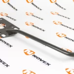 810W61243-5419 Кронштейн верхний заднего левого крыла переднего моста