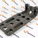 811W61243-5431 Держатель закабинного крыла пр/лев