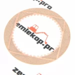 1.222-00030 Диск фрикционный 4143251002, ZGAQ-01001 