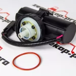 228-9129WO-F Насос подкачки топлива KMP без базы и без фильтра 228-9129 / 2289129 / 249-7669 / 2497669 / 349-1063 / 3491063