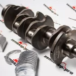 ZZ90237 Коленвал в сборе с вкладышами KMP