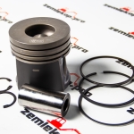 4115P013 Поршень в сборе KMP