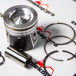 U5PR0060B Поршень в сборе с кольцами +0,5 мм KMP  396-4482 /  3964482