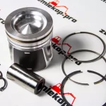 U5PR0060B Поршень в сборе с кольцами +0,5 мм KMP  396-4482 /  3964482