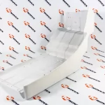 810W61210-0673TW0001 SITRAK Крыло заднее левое переднего моста, окрашеное