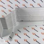 810W61210-0674TW0001 SITRAK Крыло заднее правое переднего моста, окрашеное