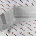 810W61210-0674TW0001 SITRAK Крыло заднее правое переднего моста, окрашеное