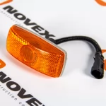 WG9925720014 Фонарь боковой габаритный оранжевый