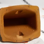 40S POINT Коронка  (4512365, 2412U10F1) 40S, 4326644