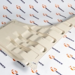 811W62610-6005TW0001 SITRAK Нижняя панель обивки левой двери в сборе