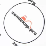 0634304012 ZF О-кольцо 2.180-00436, ZGAQ-01997