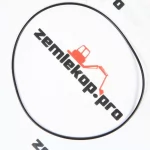 1.180-00147 ZF О-кольцо